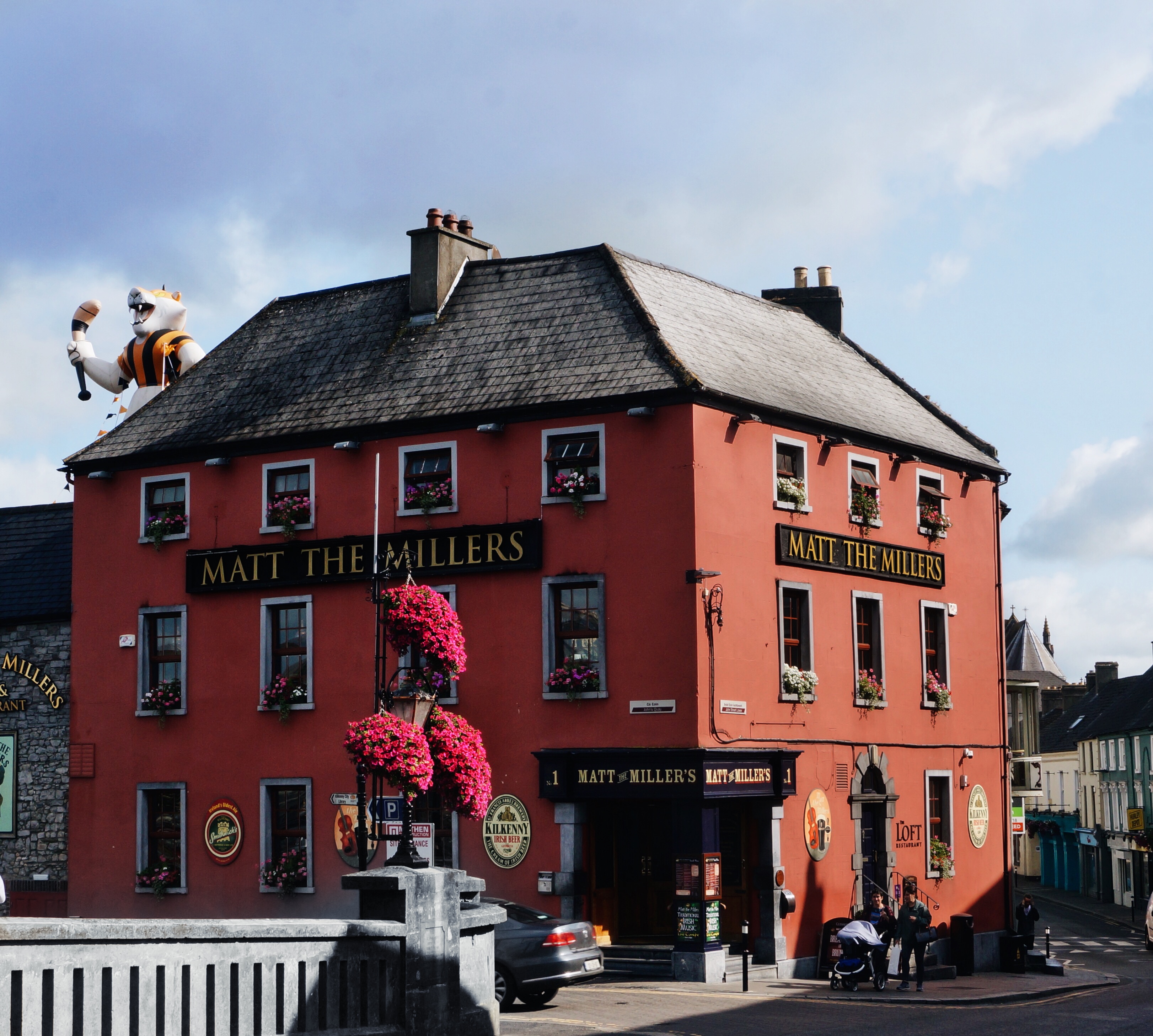 Pub in Irland, Kilkenny Pubs