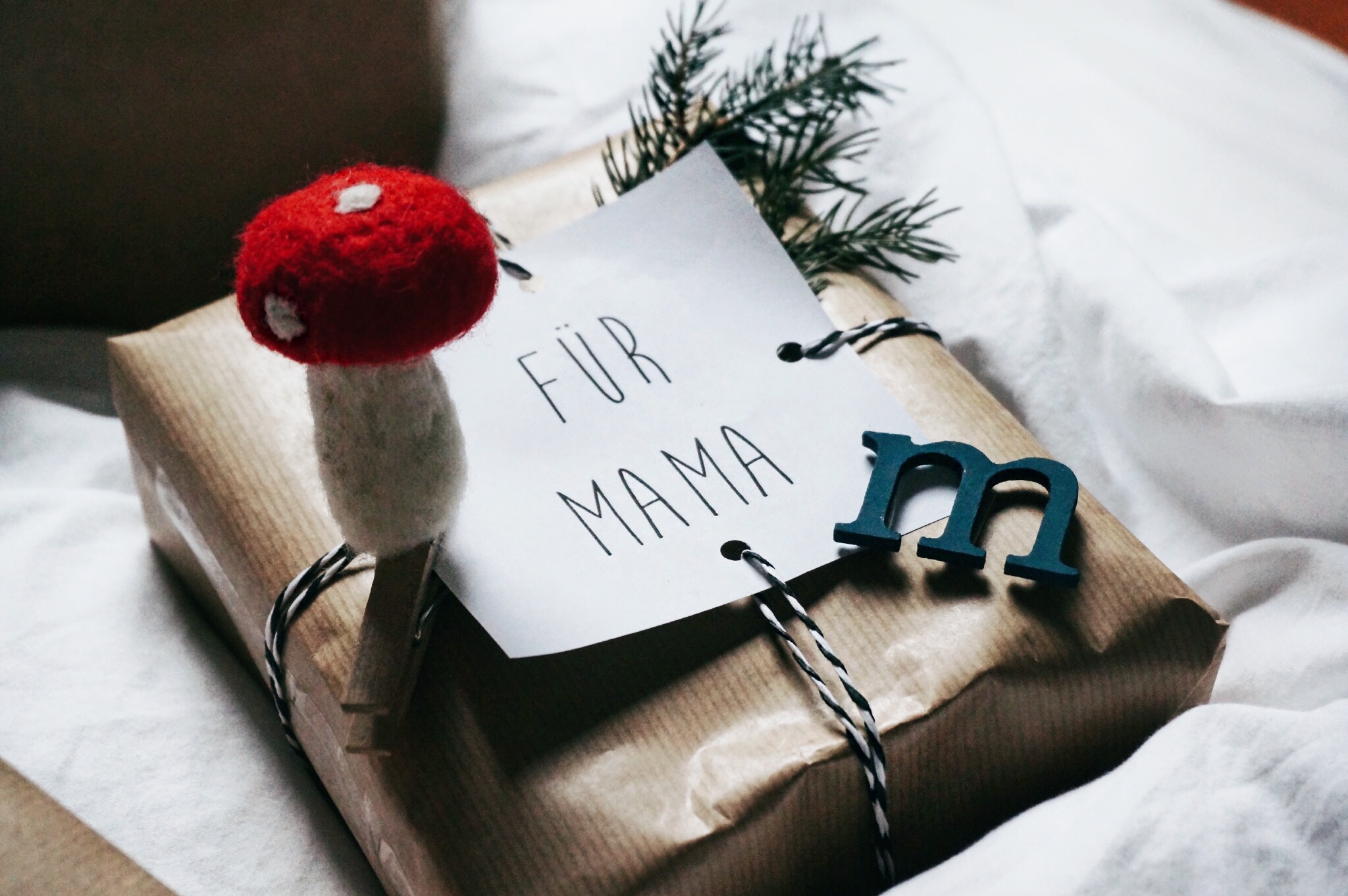 Geschenke, Weihnachten, verpacken Verpackung Geschenkidee