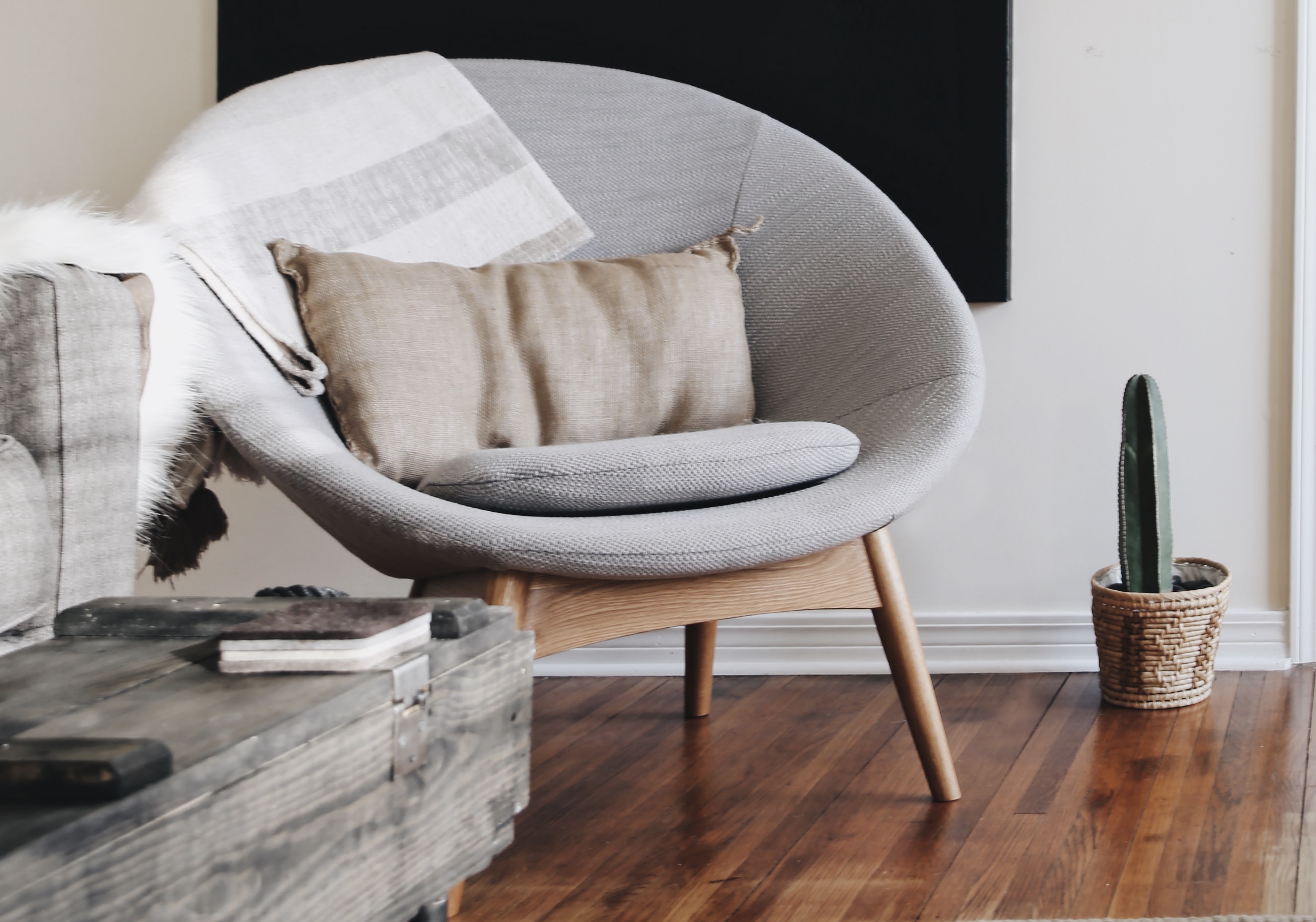 Die schönsten Sessel für dein Wohnzimmer oder deine Leseecke