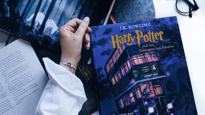 Harry Potter Geschenkidee, Buch Bilderbuch Geschenk Kinder Zauberer, Buch Bücher Geschenkidee